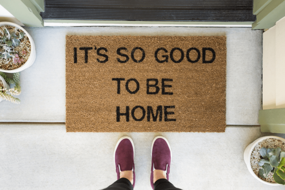 How to make your Temporary Home, feel like Home