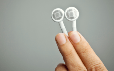 Got earbuds? Beware of hearing lost