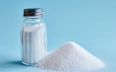 Sodium consumption outpaces dietary recommendations