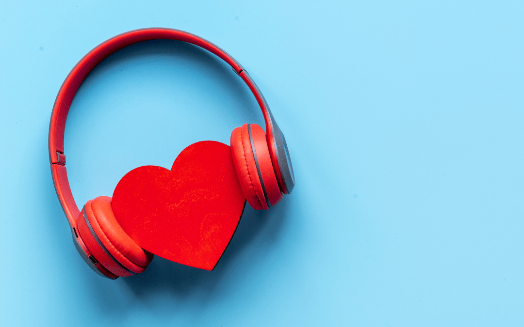 How music can help heal a broken heart