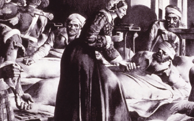 How Florence Nightingale Revolutionized the Field of Nursing Forever