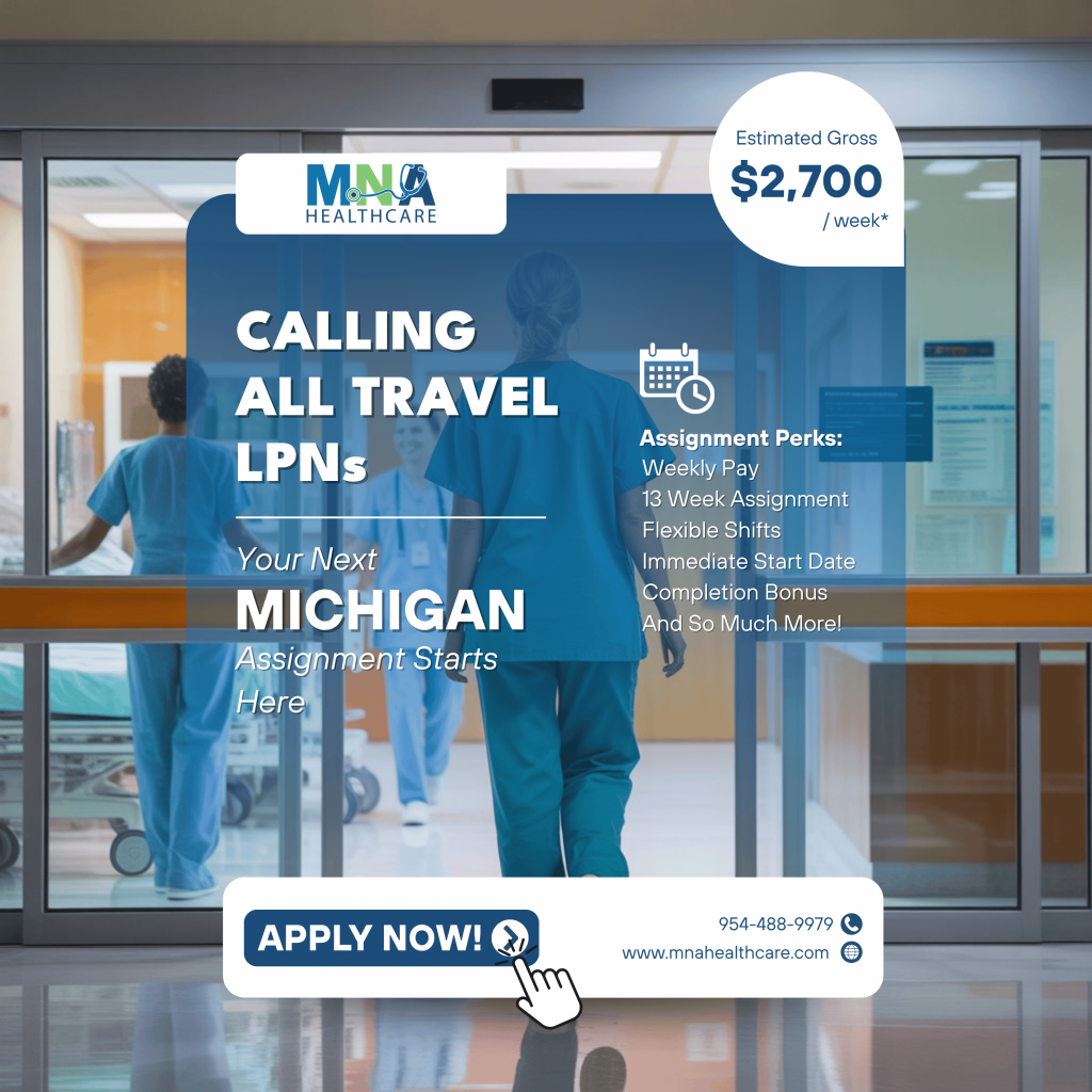 LPN Michigan