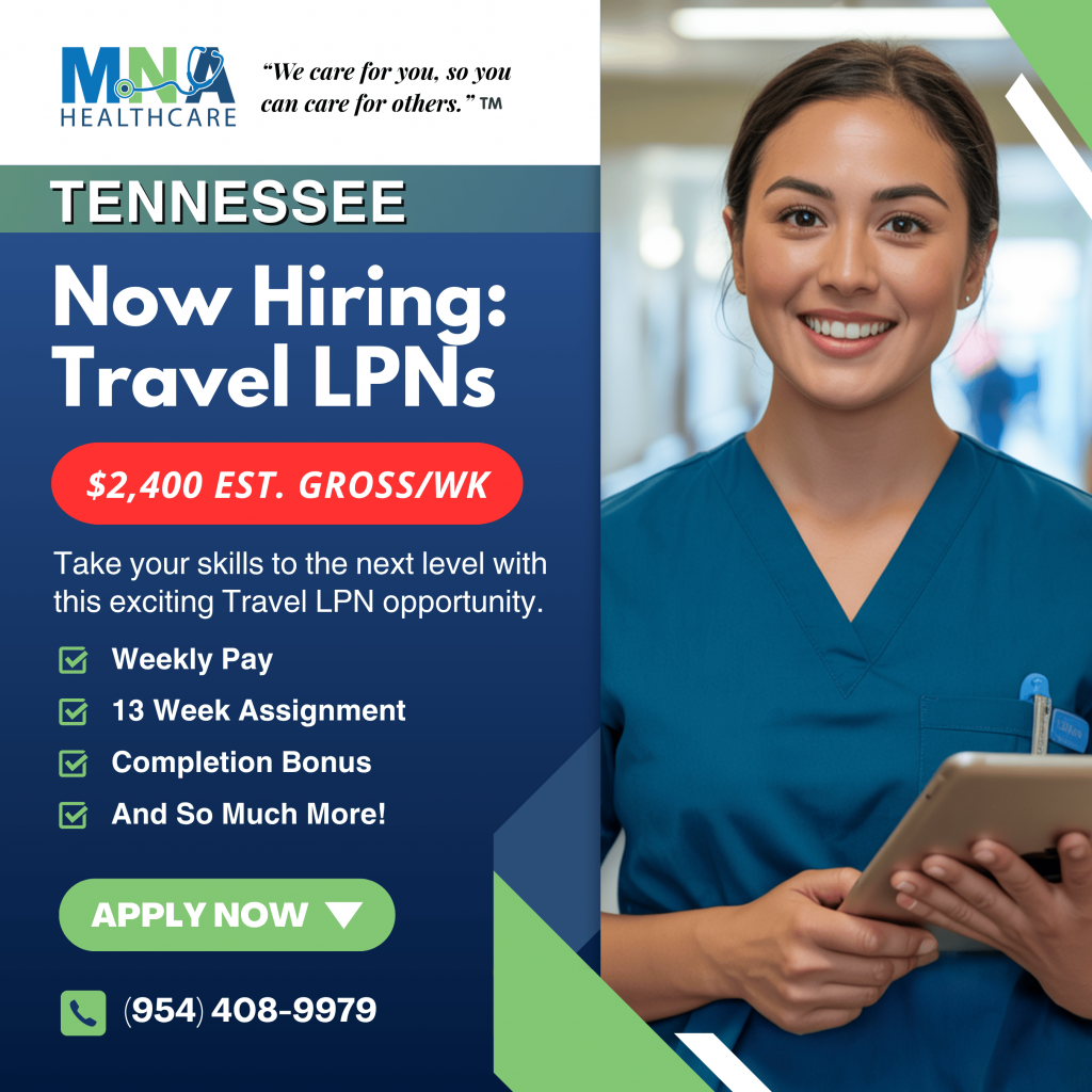 LPN Tennessee