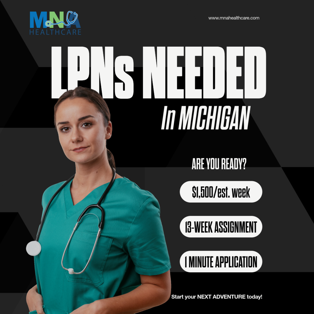 LPN Michigan