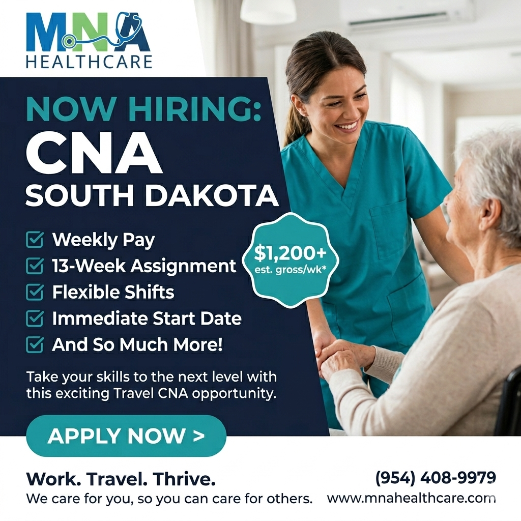 CNA South Dakota