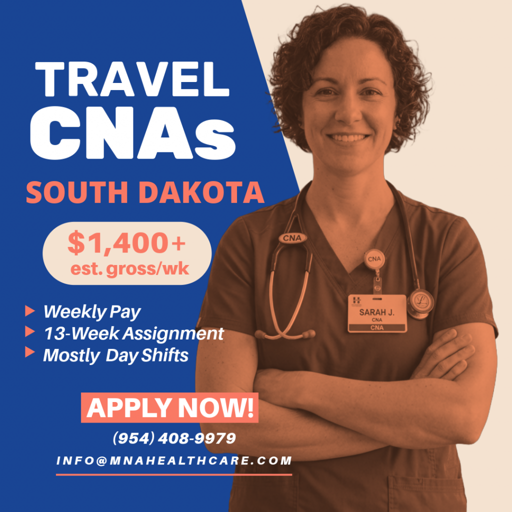 CNA South Dakota