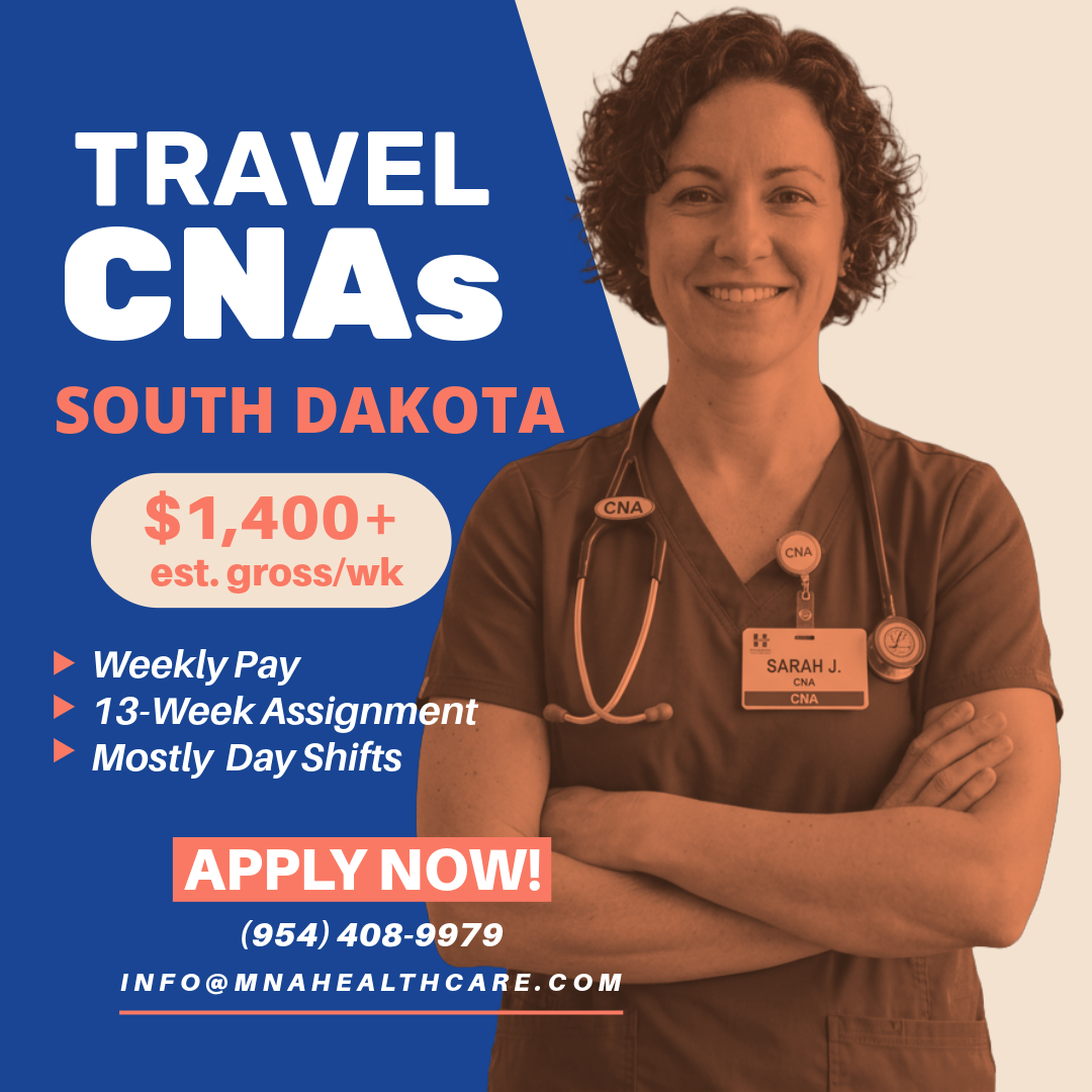 CNA South Dakota