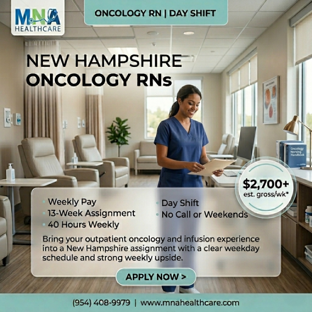 RN NH Oncology