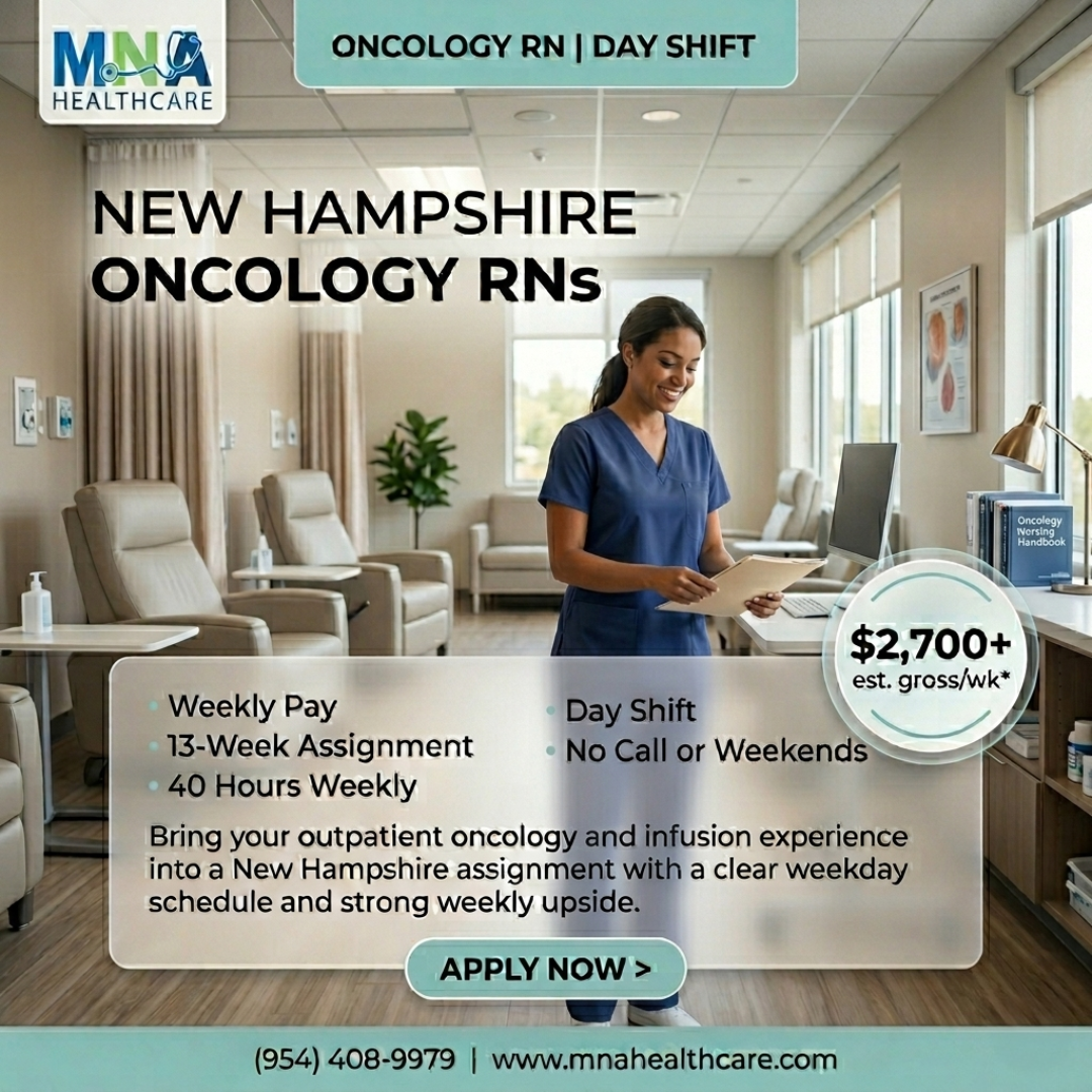 RN NH Oncology