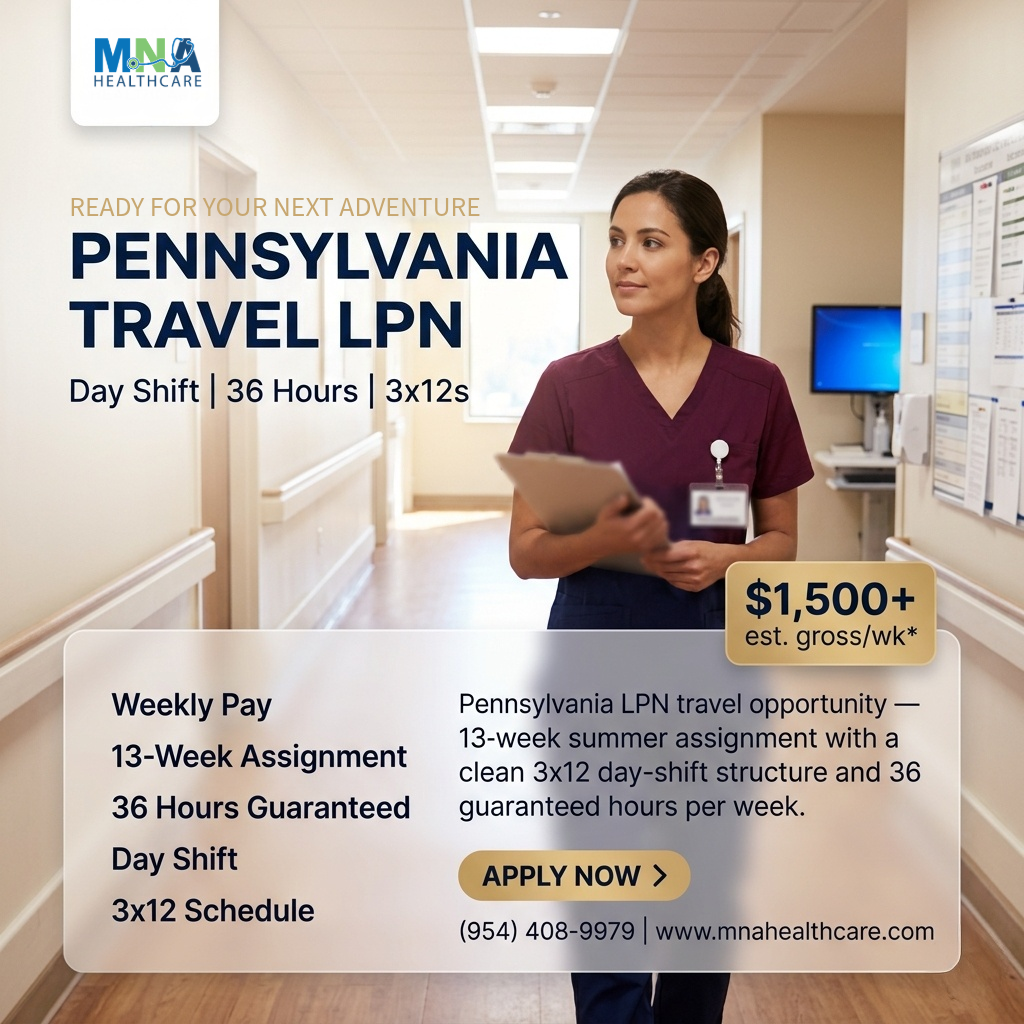 LPN PA
