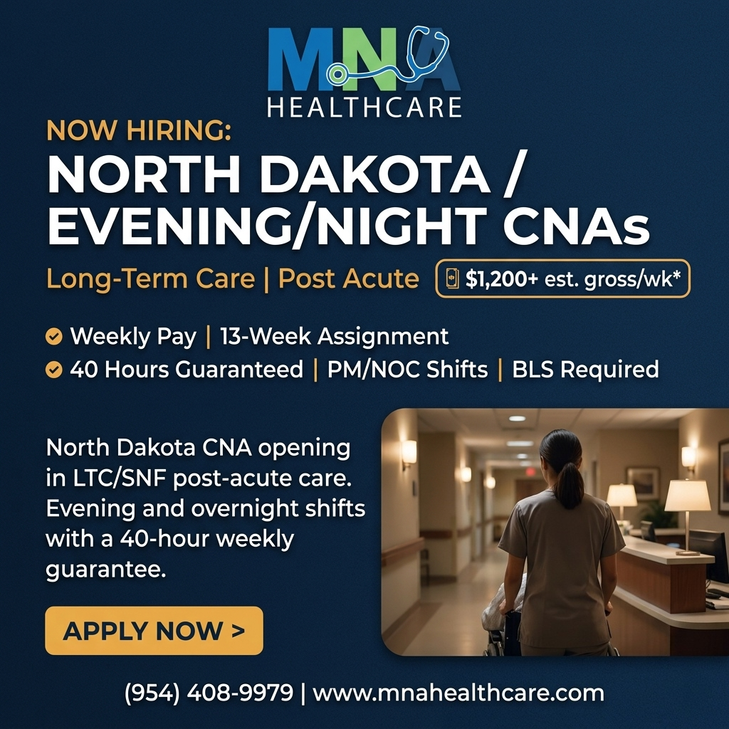 RN South Dakota