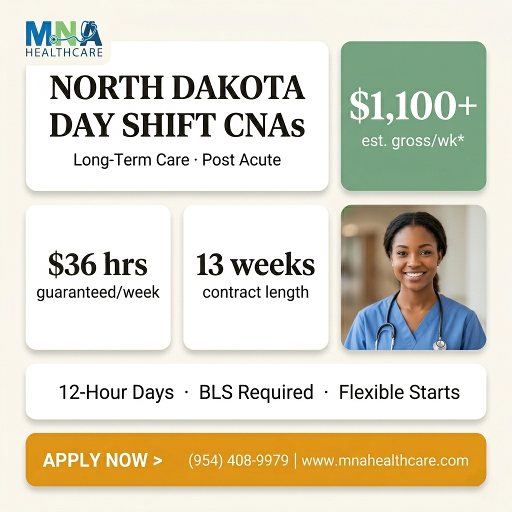 CNA ND