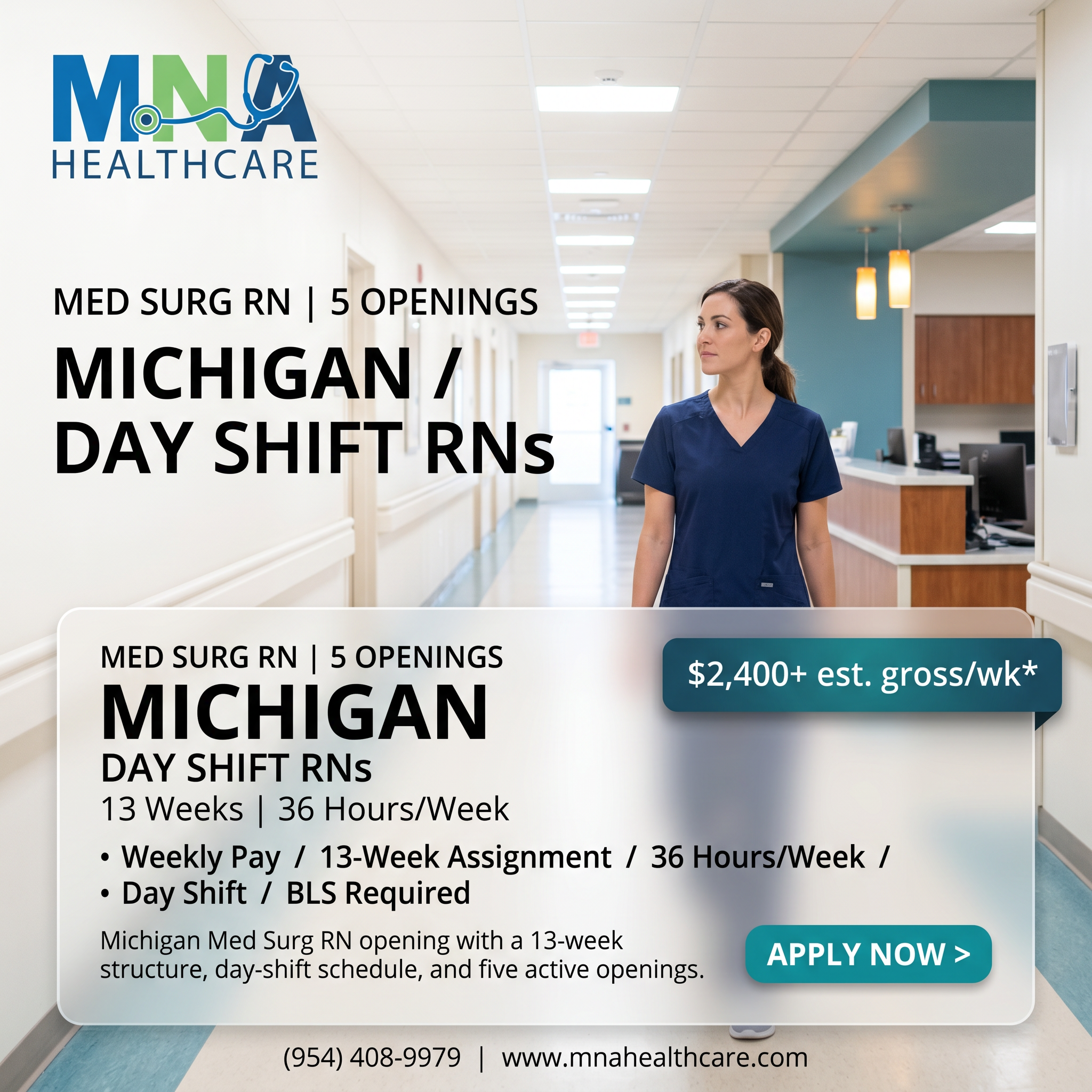 RN MedSurg MI 060126