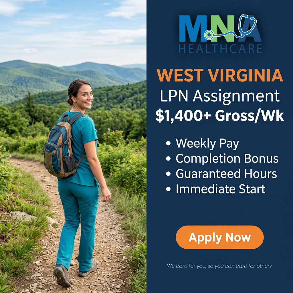 LPN WV