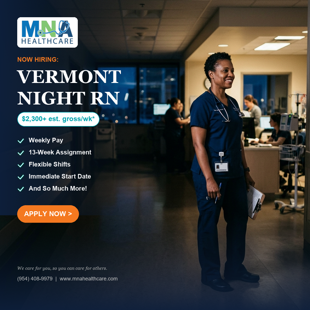 RN VT Night