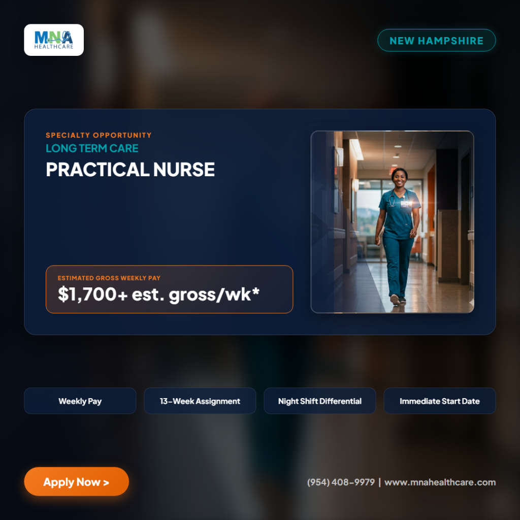 LPN NH