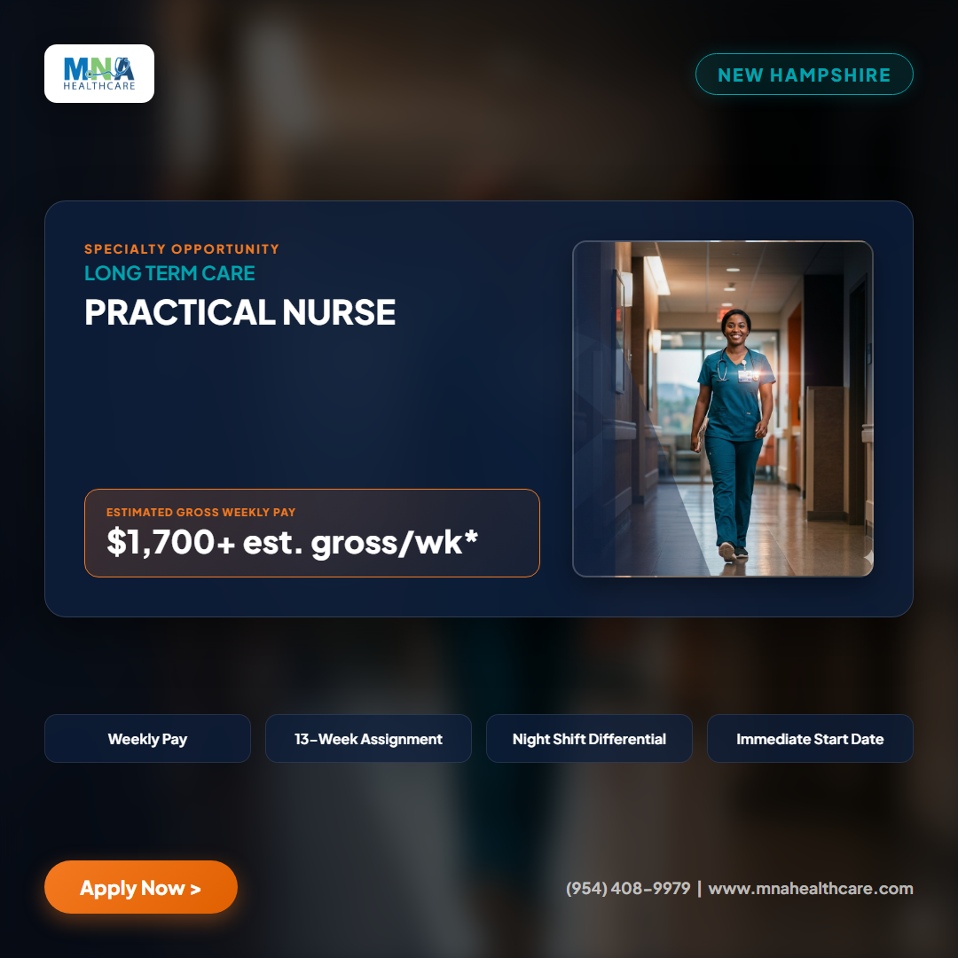 LPN NH